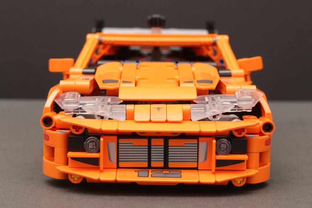 LEGO Technic 42205 Chevrolet Corvette Stingray 42204 Fast and Furious Toyota Supra MK4 and 42203 Tipping Dump Truck reviews 47 1024x683