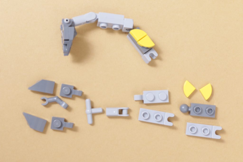 Custom LEGO Star Wars MOC AT RT 501st 327th Clone Troopers build 19 1024x683