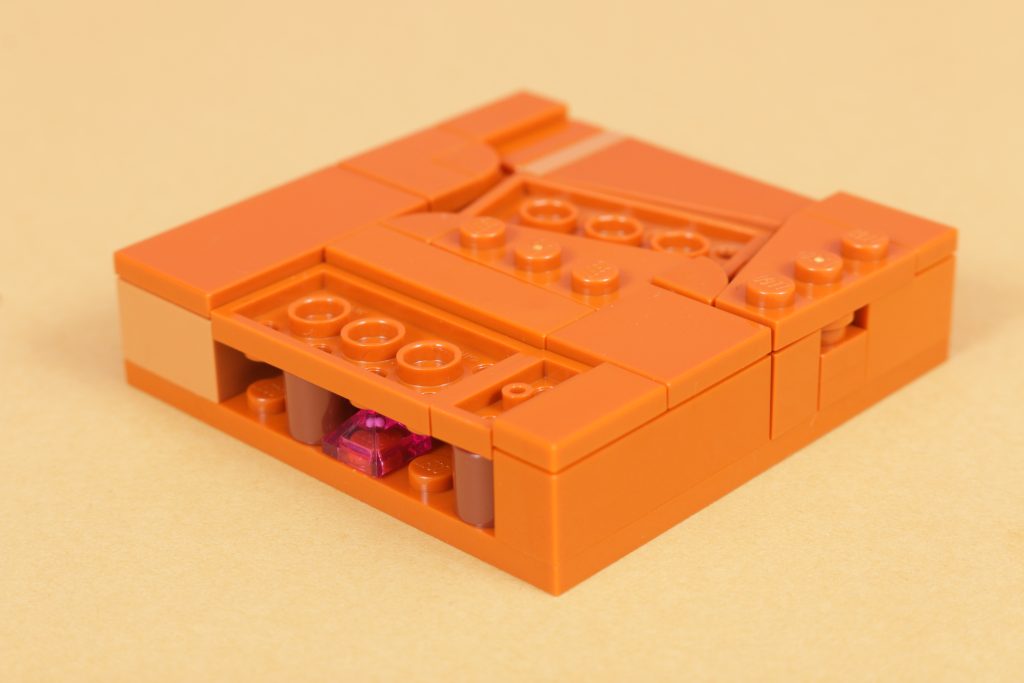 How to LEGO – Building space terrain part II step by step guide 25 1024x683