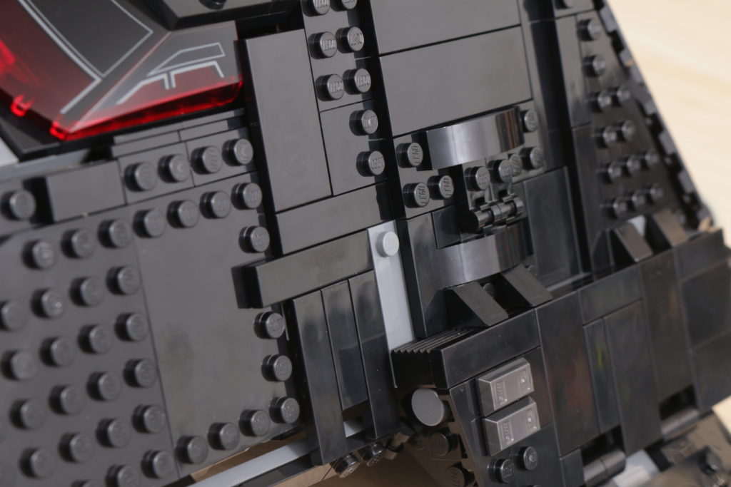 LEGO Star Wars 75336 Inquisitor Transport Scythe review 15 1024x683