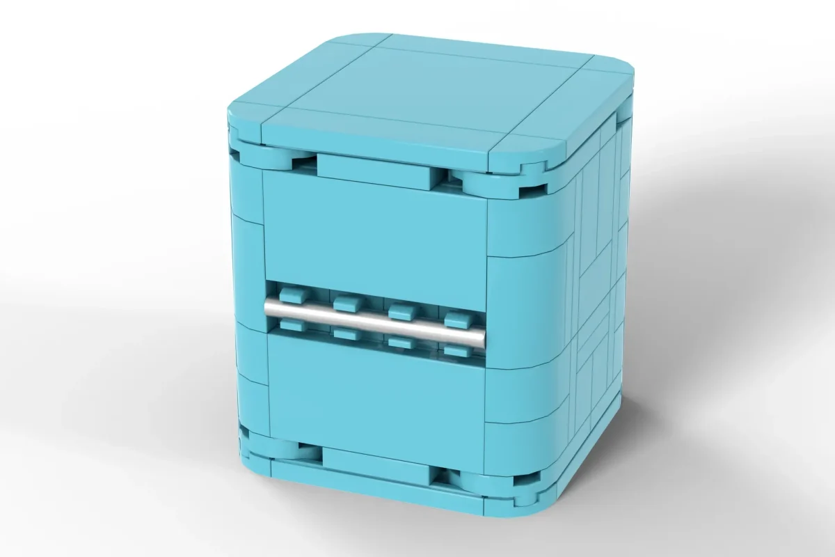 LEGO Ideas Tiffany Co Engagement Ring Box 2 1200x800