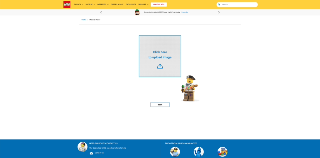 Mosaic Maker 05