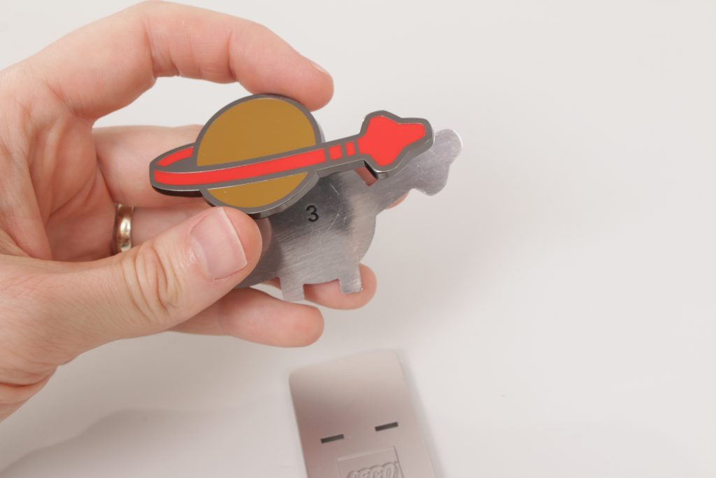 Duck Space and Knight themed magnets – reviewing some LEGO Insiders rewards 5 1024x683