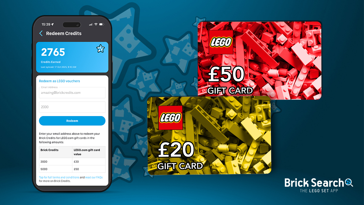 The new way to get more from the LEGO.com Black Friday sale