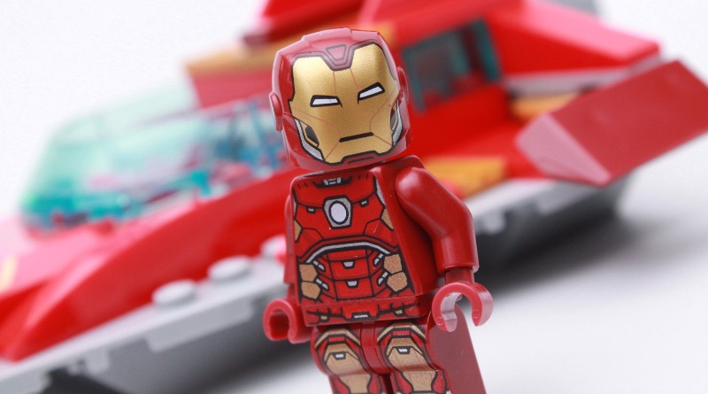 LEGO Marvel 76170 Iron Man vs. Thanos review