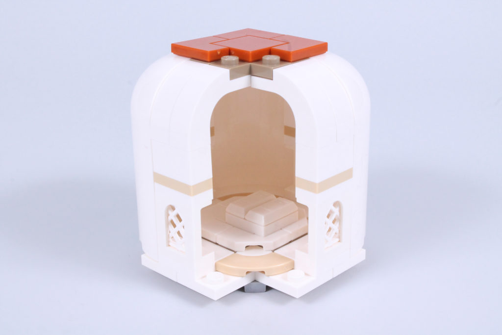 LEGO Architecture 21056 Taj Mahal review 30