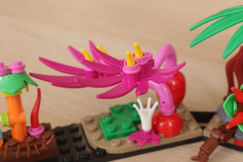 LEGO Avatar 75571 Neytiri Thanator vs. AMP Suit Quaritch review 6 1024x683