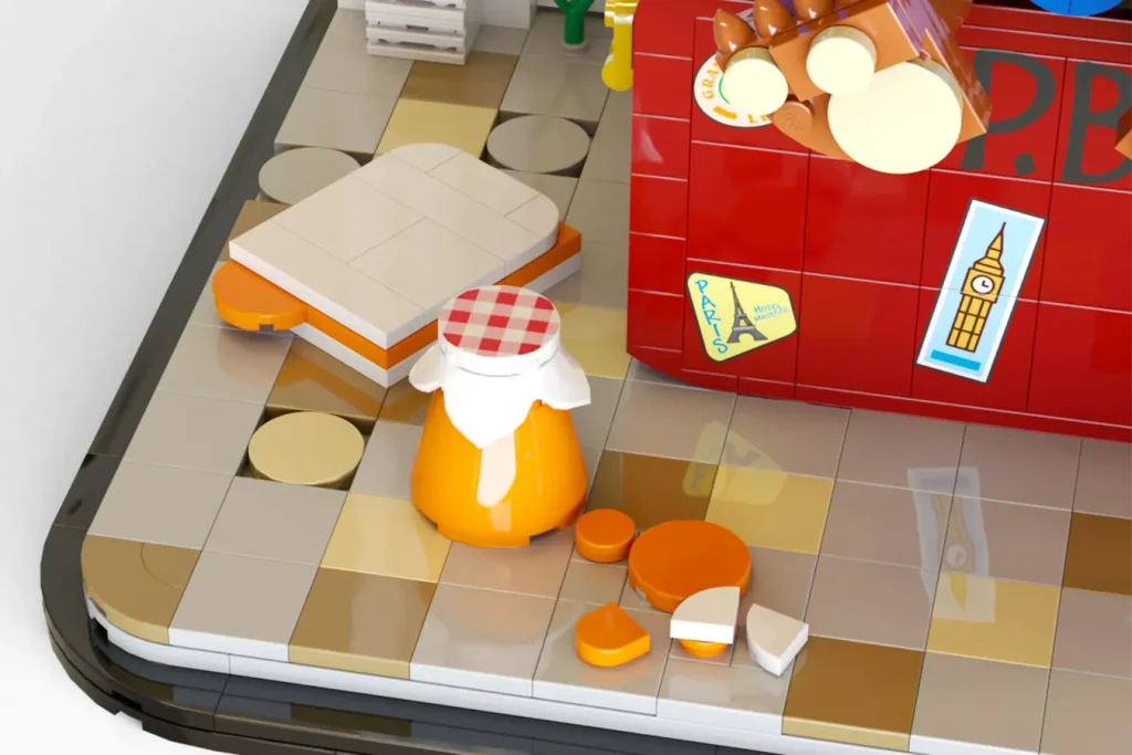 LEGO Ideas paddington bear 2 1024x683