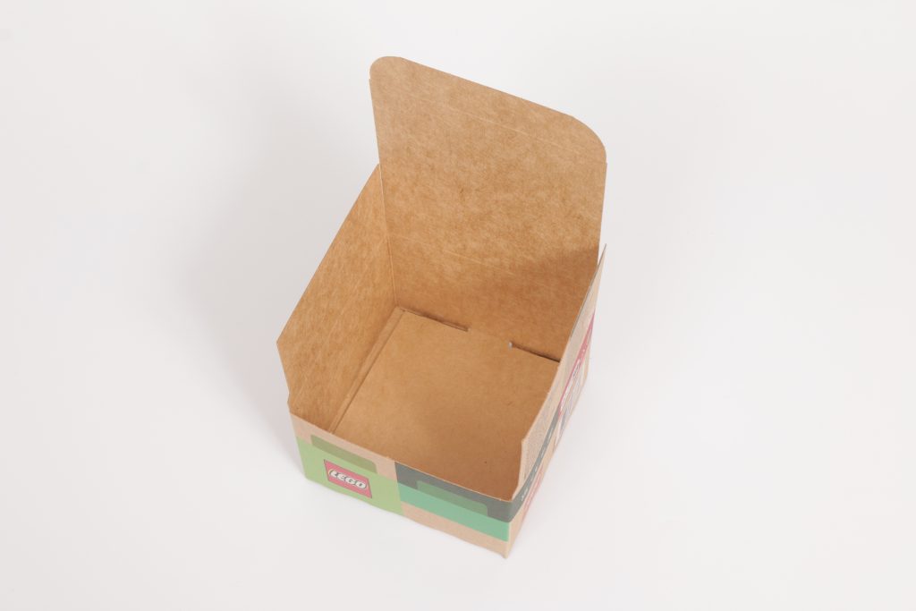 LEGO Pick a Brick cardboard box review and measurements 11 1024x683