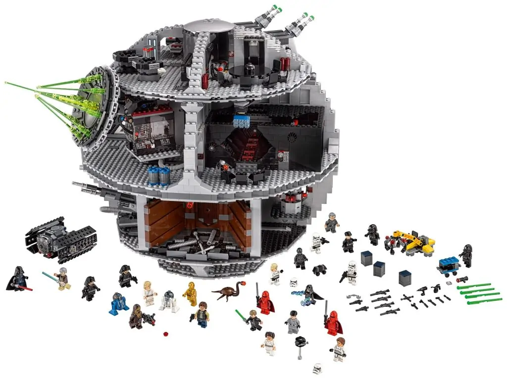 lego star wars 75159 death star contents high quality 1024x766