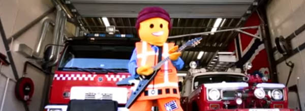 Everything is Awesome gets a metal cover