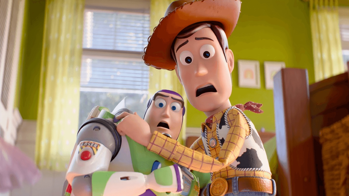 Toy Story 5 teaser paves the way for a LEGO Pixar summer in 2026